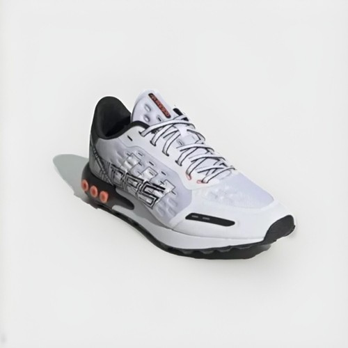 Adidas trainer white - adidas, 3