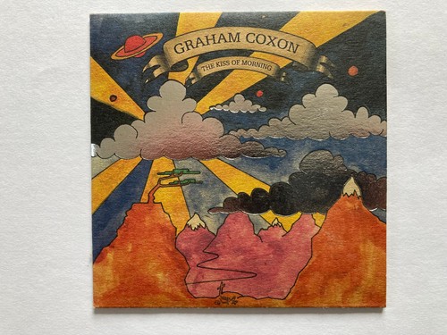 Graham coxon kiss of - coxon,