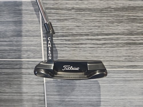 Scotty cameron classic - cameron, custom