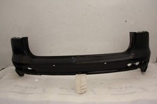 Audi A6 C8 S Line Rear Bumper 2018 Onwards 4K9807511C Genuine
