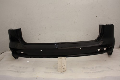 Audi line rear bumper - rear,