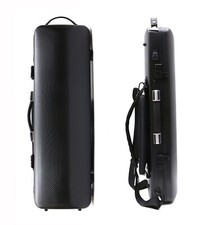 Code lock Violin Case  4/4