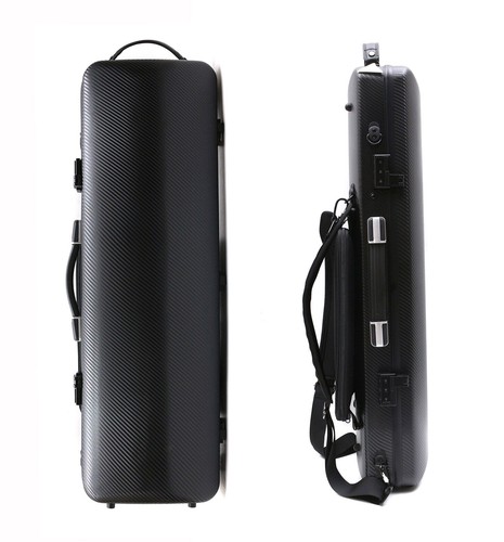 Code lock violin case - case,