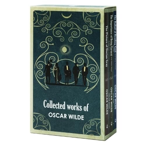 The collected works oscar - works,