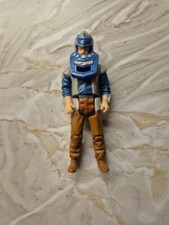 Kenner 1980s M.A.S.K. Alex Sector Action Figure & Disruptor Mask (Boulder Hill)