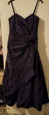 bridesmaid prom gown evening