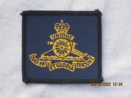 Royal artillery beret - artillery,,