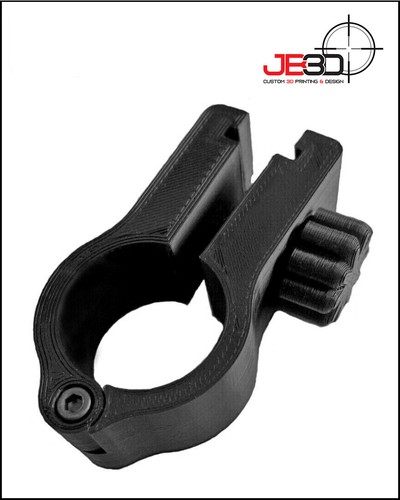 Scope tube clamps - scope,