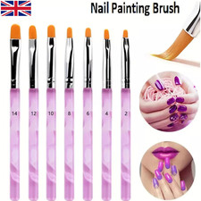 250pcs NAIL BRUSH SET Acrylic