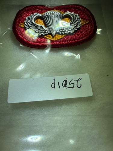 Army jump wings with 18th - us,