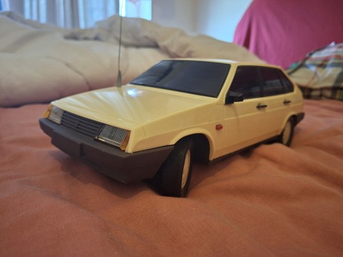 Lada samara remote controlled - remote,
