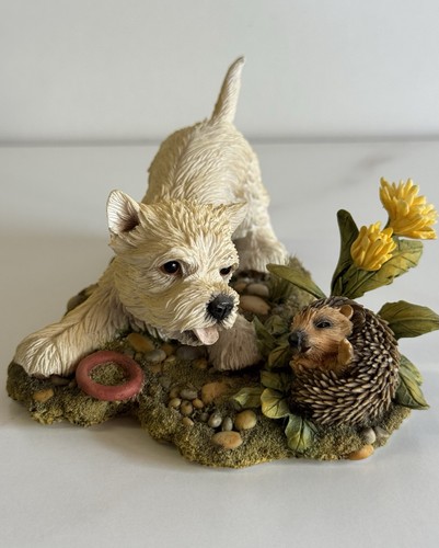 Westie west highland - westie, terrier