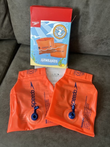Speedo swimming armbands - , 6-12