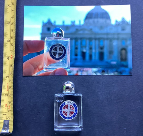 Vatican blessed holy water - vatican,