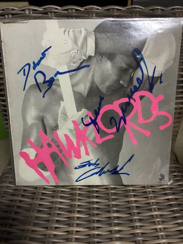 Hawklords years vinyl - years,
