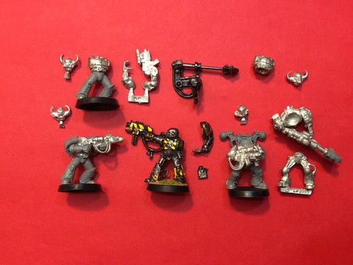 Citadel warhammer metal 40k - citadel, gw