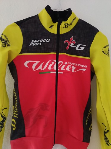Cycling bike jacket wilier - bike,