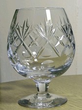 Royal Doulton crystal Georgian