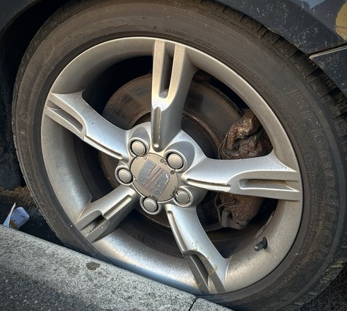 Seat leon mk2 alloys - leon,