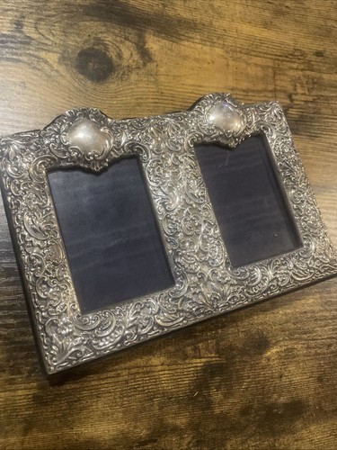 Art nouveau style sterling - art,