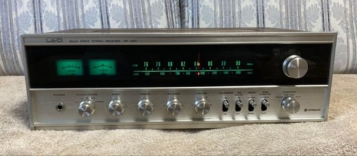 Vintage hitachi sr 400 - lo-d,