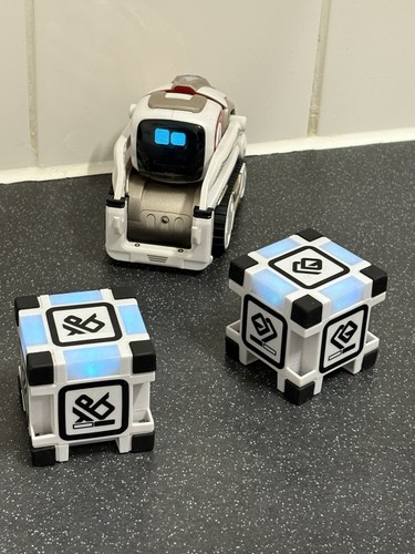 Cozmo interstellar blue ltd - cozmo,