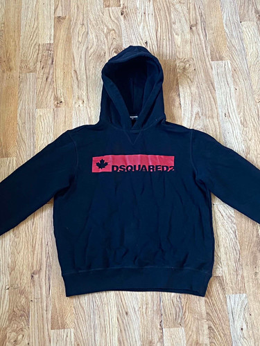 Dsquared2 kids black - kids, pullover