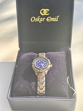 Brand new box with - brand, tags