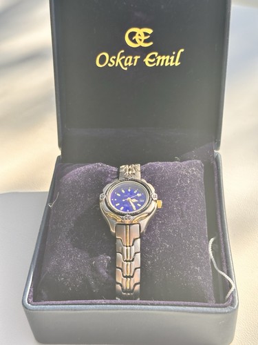 Brand new box - in,