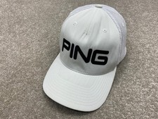 C-  Ping Golf Cap Trucker Hat