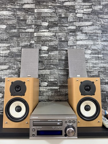 Onkyo 305fx fi - cr-305fx, cd