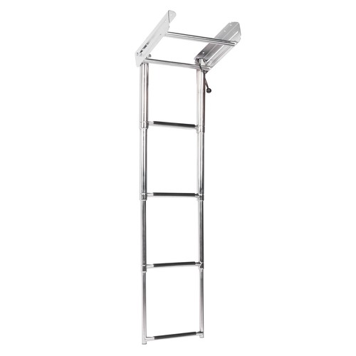 Boat trailer step stainless - step,