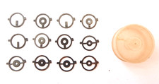 TARGET RIFLE SIGHT ELEMENTS 12