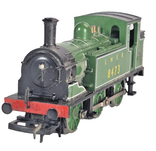 Hornby r316 gauge lner - hornby, oo