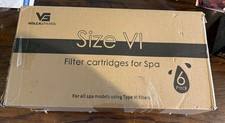 6x Volca Spares Hot Tub Filter