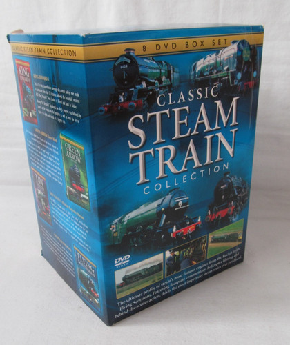 Classic steam train - classic, collection
