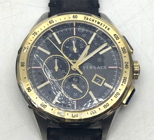 Versace men swiss - versace, men's