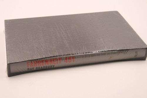 Fahrenheit 451 hardback book - ,