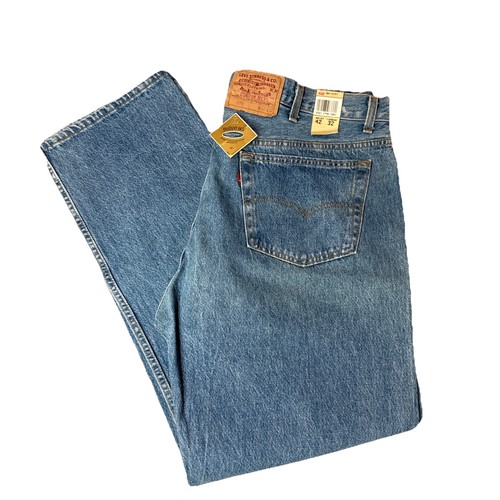 New vintage levi 501 instant - new,