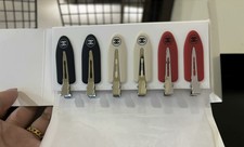 CHANEL Beauty Hair Clip Set