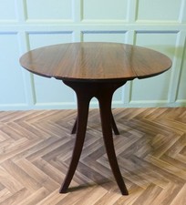 Very Retro Stylish 1950s Snap Top Dining Table for 2