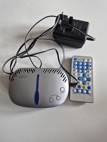 Simz digital set - set, top