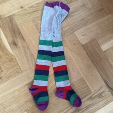 New Mini Boden  Stripe Tights