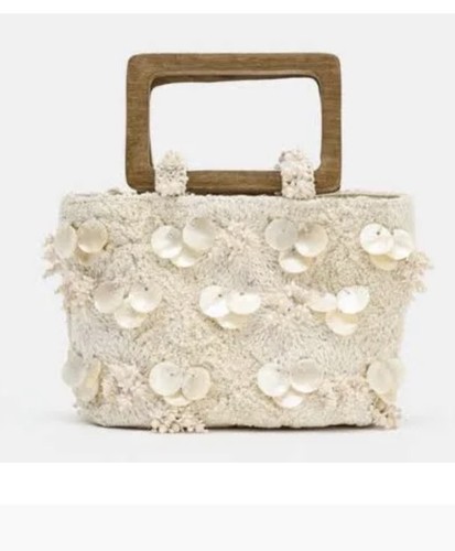 Zara pearlescent detail - zara,