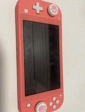 Nintendo Switch Lite Coral