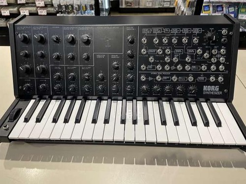 Korg mini monophonic - korg,