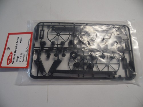 Kyosho sw8b plastic parts e - plastic,