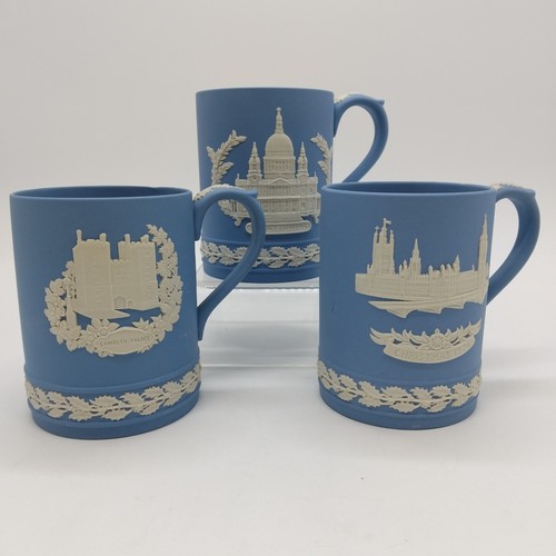 Wedgwood blue jasperware - blue,