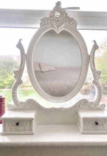 Vanity mirror - vanity,