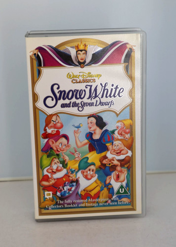 Snow white and the - the, seven